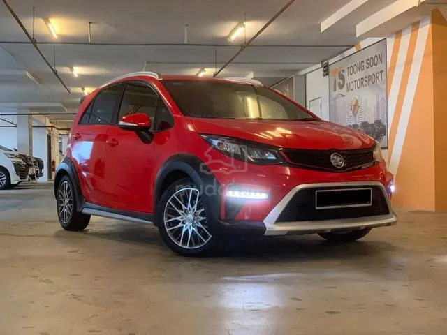 Proton Iriz