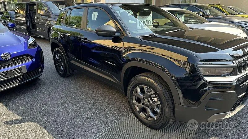 Jeep Avenger 2026 photo 3