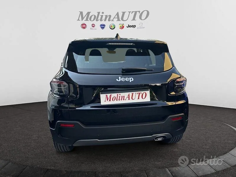 Jeep Avenger 2026 photo 2