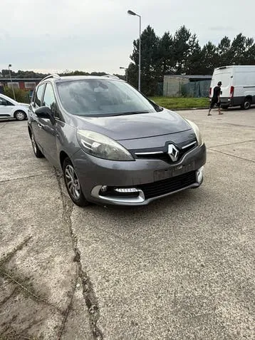 Renault Scenic 2015 photo 2