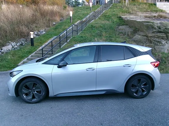 Cupra Born 2022 photo 3