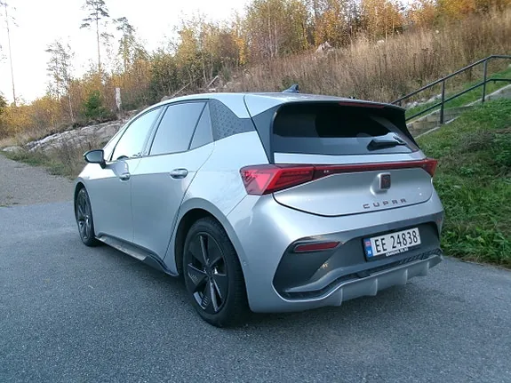 Cupra Born 2022 photo 4