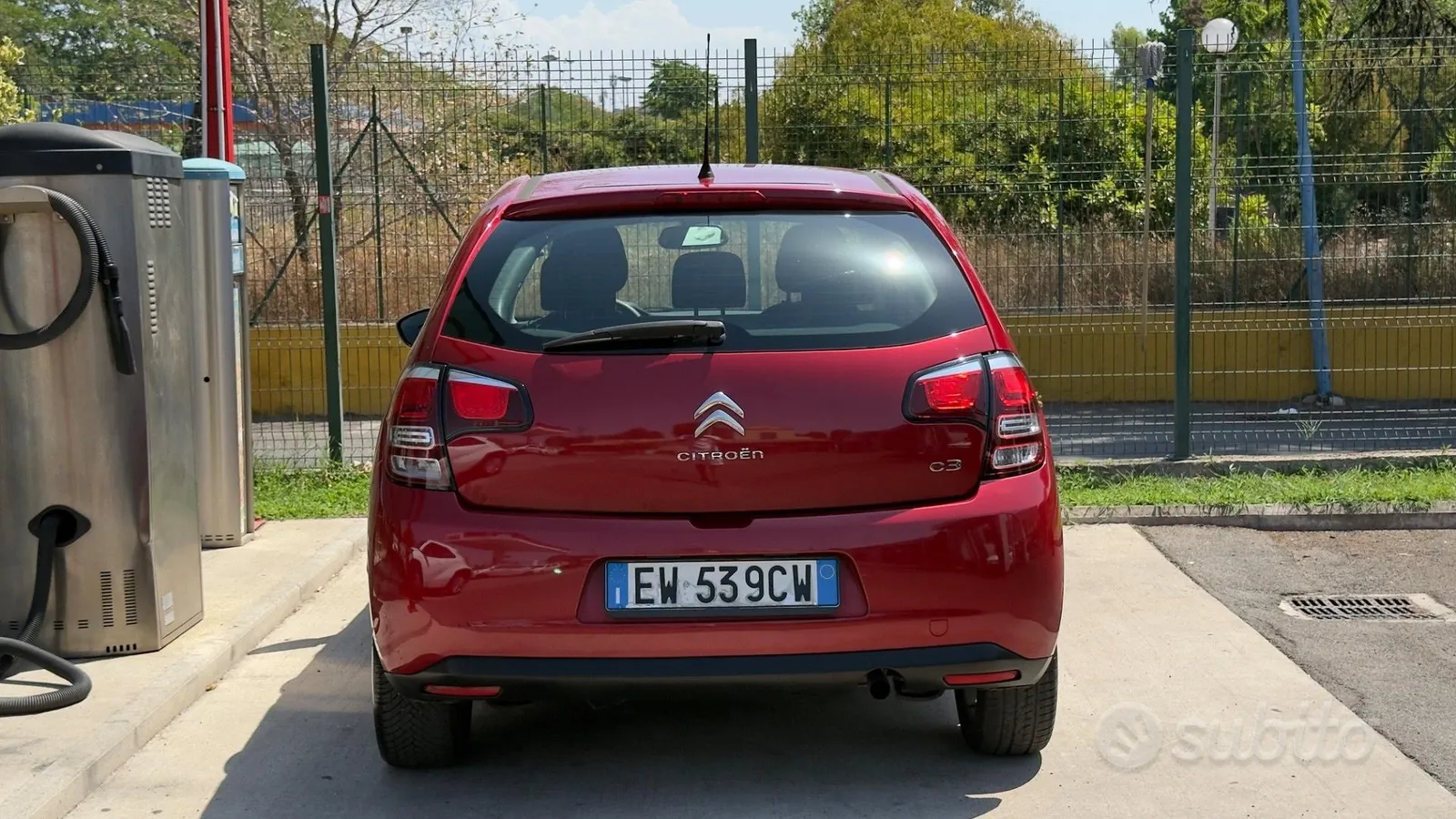 Citroen C3 2014 photo 5