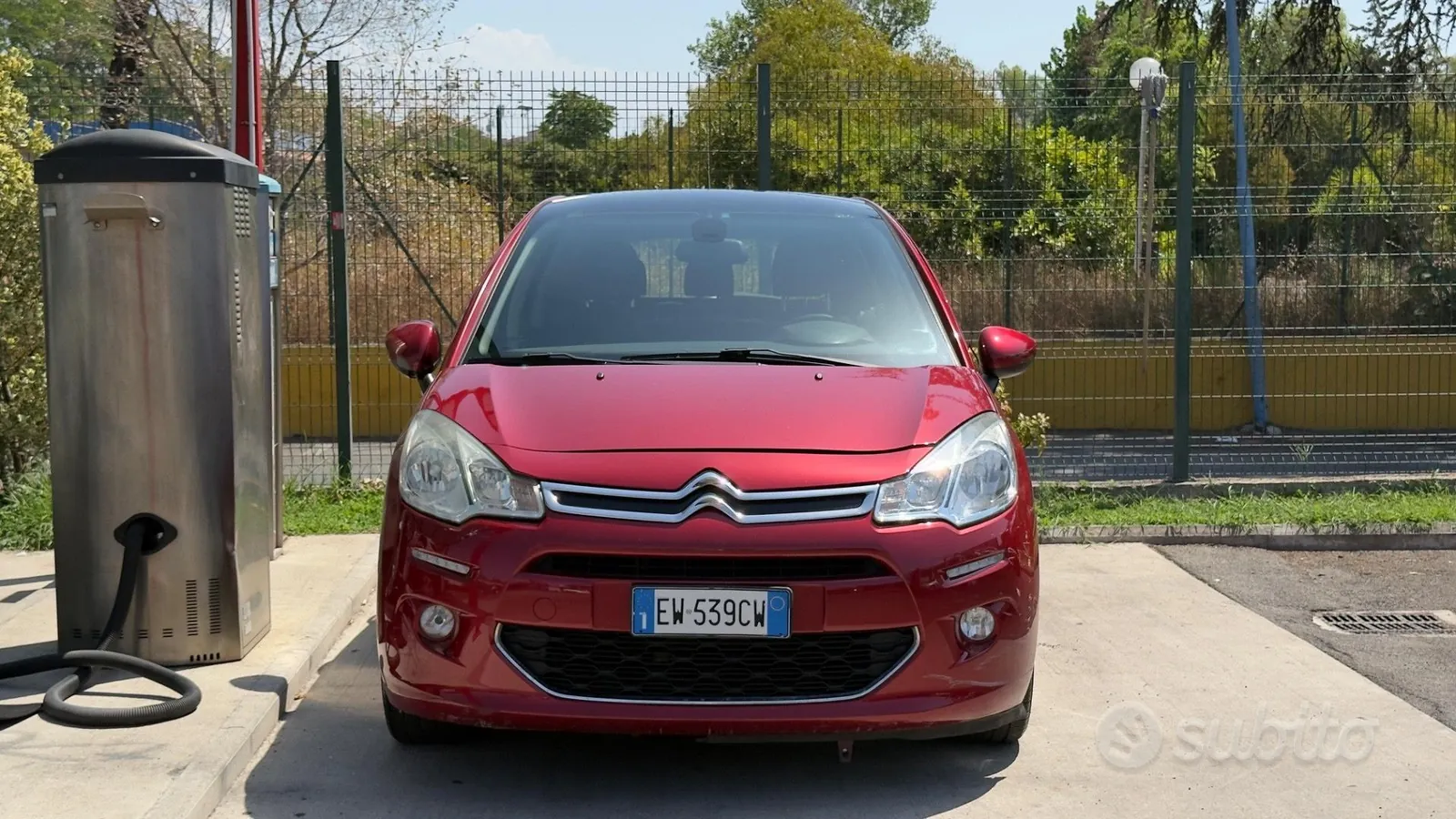 Citroen C3 2014 photo 2