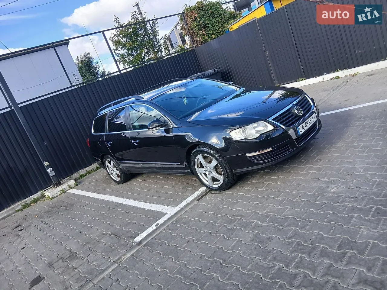 Volkswagen Passat 2005 photo 5