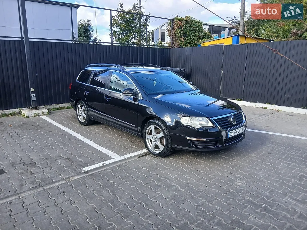 Volkswagen Passat 2005 photo 4