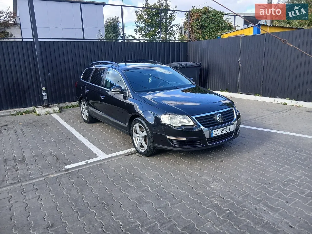 Volkswagen Passat 2005 photo 2