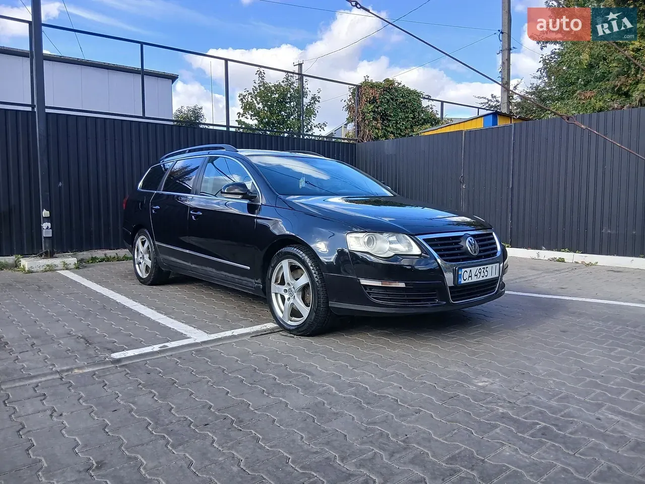 Volkswagen Passat 2005 photo 3