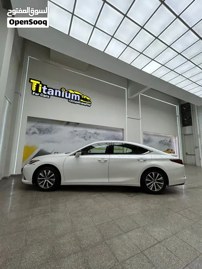 Lexus Es 2019 photo 4