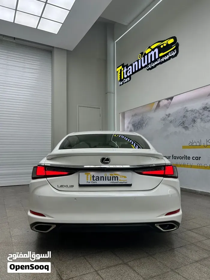 Lexus Es 2019 photo 3