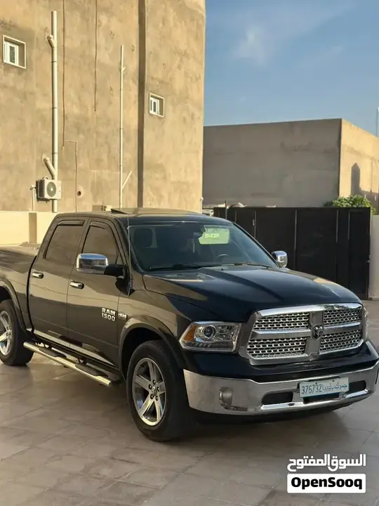 Dodge Ram 2016 photo 5