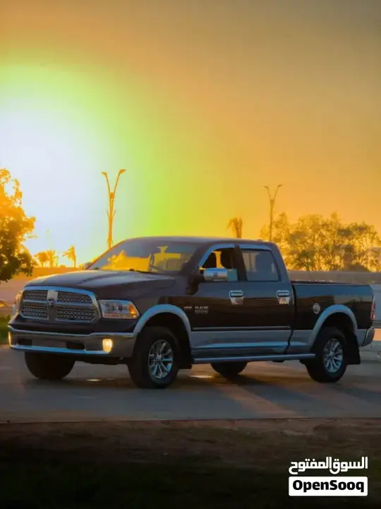 Dodge Ram 2016 photo 2