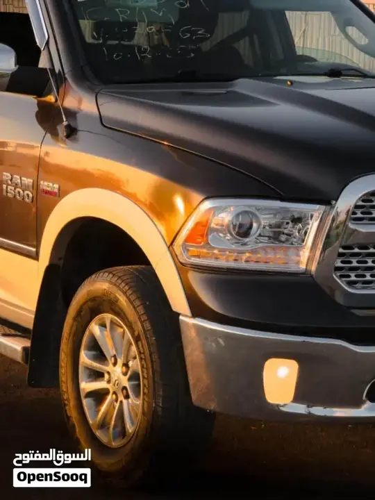 Dodge Ram 2016 photo 3