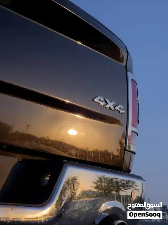 Dodge Ram 2016 photo 4