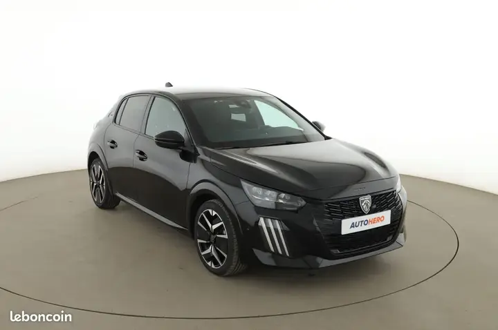 Peugeot 208 2024 photo 4