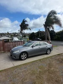 Toyota Mark X 2010 photo 3