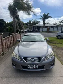 Toyota Mark X 2010 photo 2