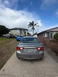 Toyota Mark X 2010 photo 4