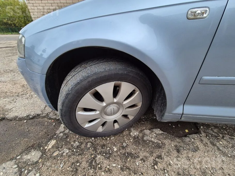 Audi A3 2006 photo 5