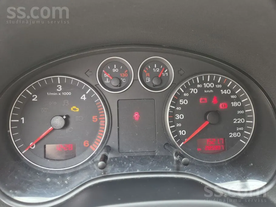 Audi A3 2006 photo 4