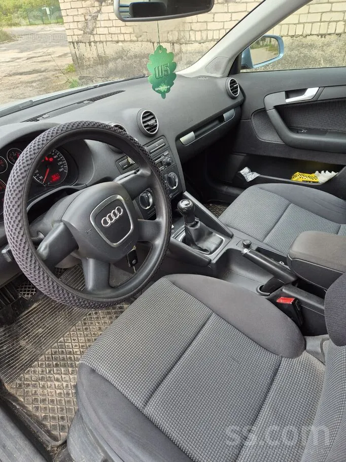 Audi A3 2006 photo 3