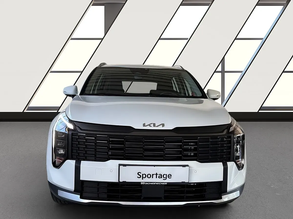 Kia Sportage photo 2