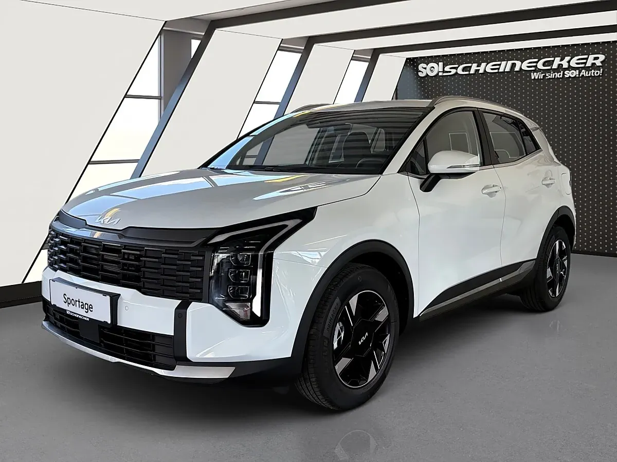 Kia Sportage photo 3