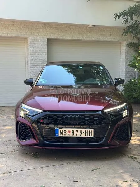 Audi Rs3 2022 photo 3