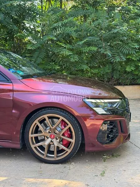 Audi Rs3 2022 photo 5