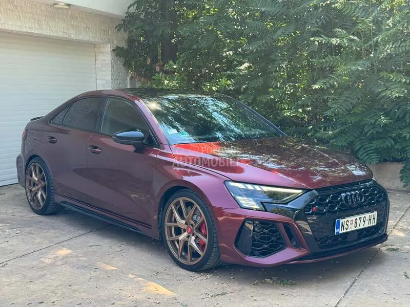 Audi Rs3 2022 photo 4