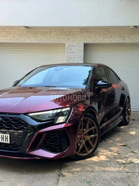 Audi Rs3 2022 photo 2