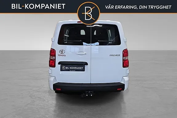 Toyota Proace 2022 photo 4