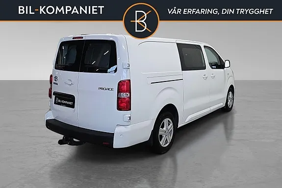 Toyota Proace 2022 photo 3
