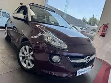 Opel Adam 2015 photo 2