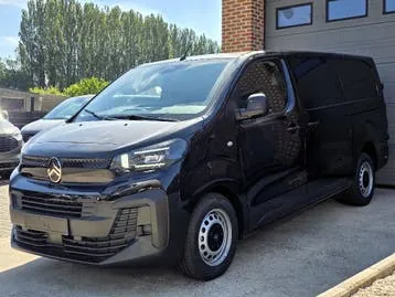Citroen Jumpy Xl 2026 photo 2