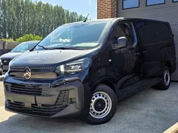 Citroen Jumpy Xl