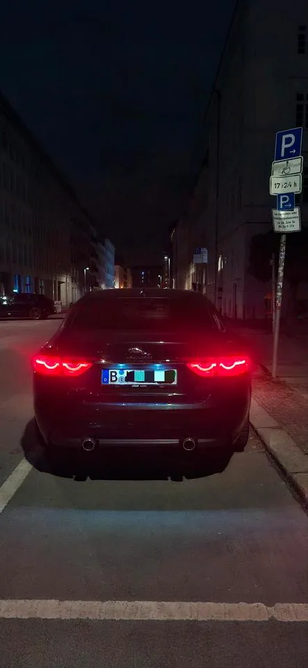 Jaguar Xf