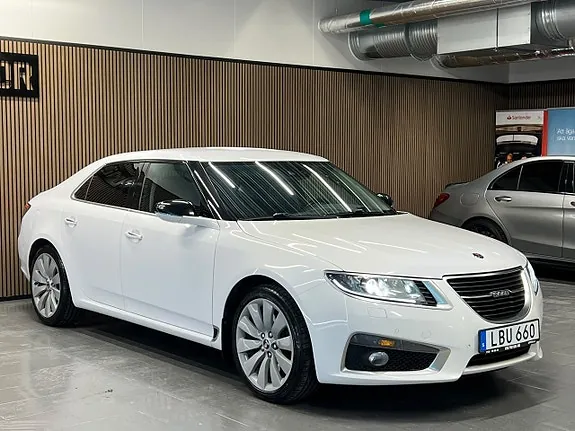Saab 9-5 2011 photo 5