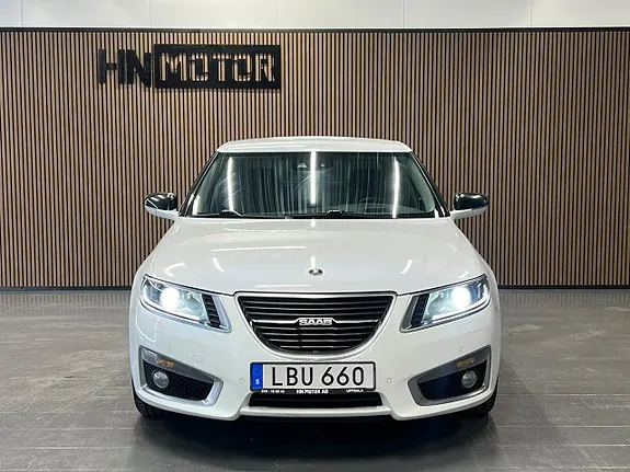 Saab 9-5 2011 photo 4
