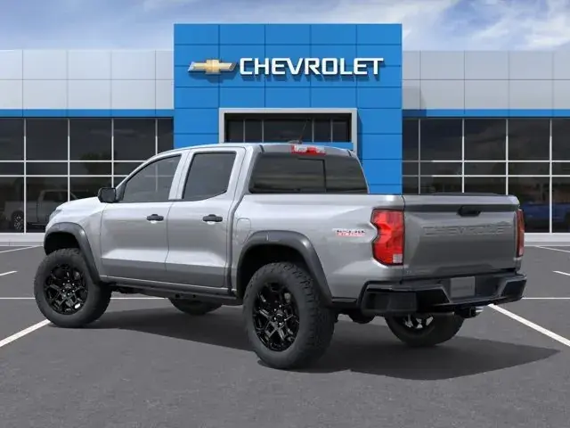 Chevrolet Colorado 2026 photo 3