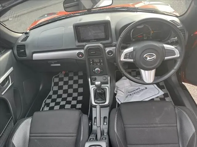 Daihatsu Coppen 2015 photo 3