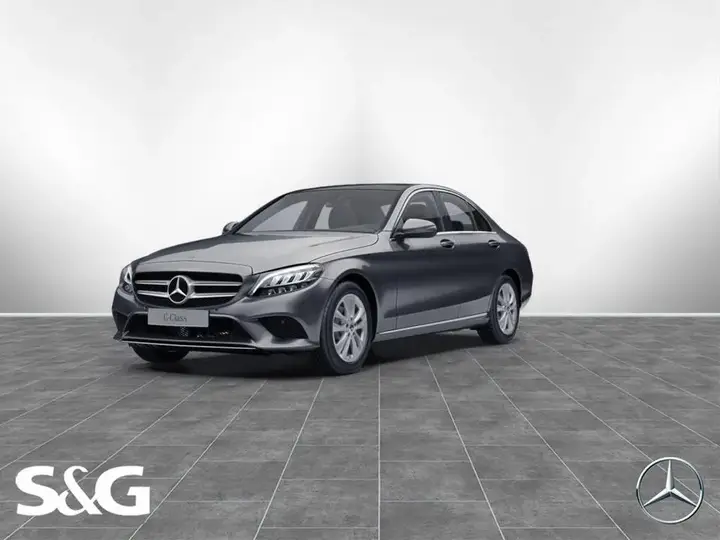 Mercedes-Benz C 180 Avantgarde
