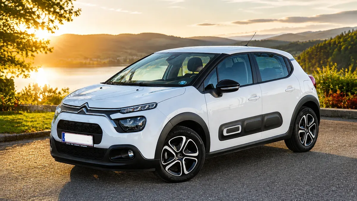 Citroen C3