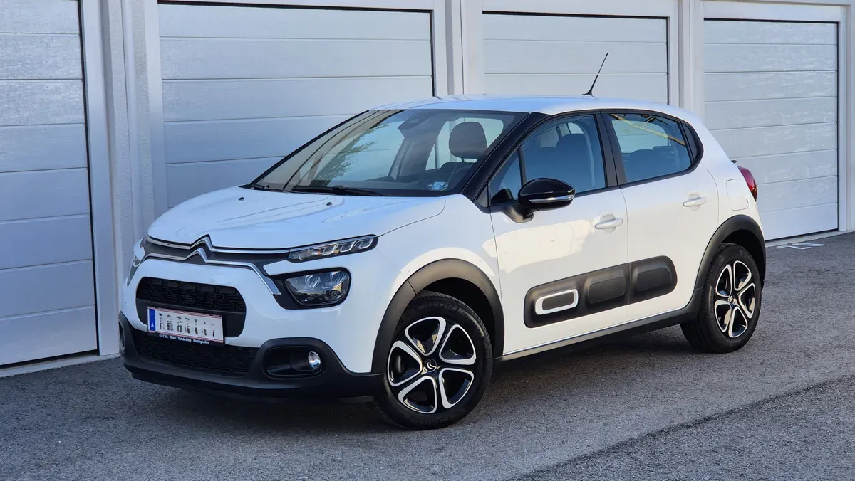 Citroen C3 2023 photo 2