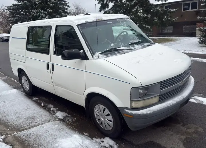 Chevrolet Astro
