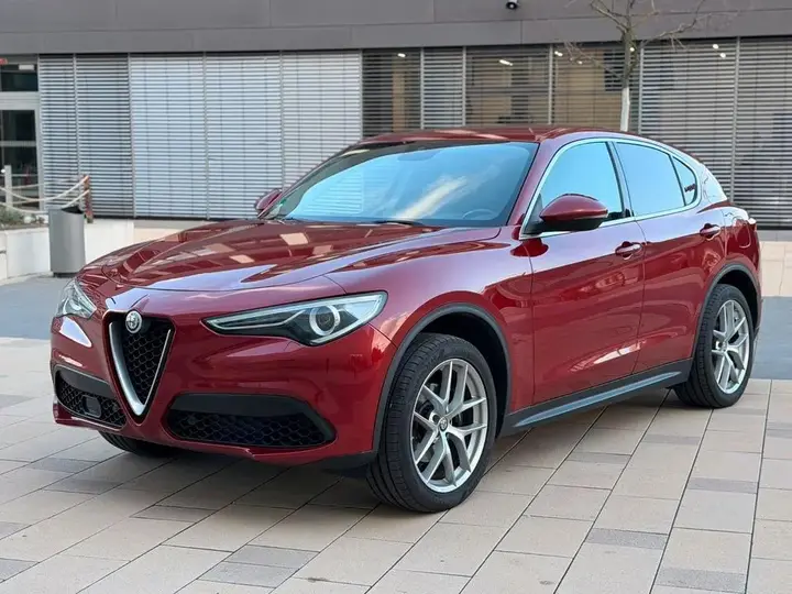 Alfa Romeo Stelvio