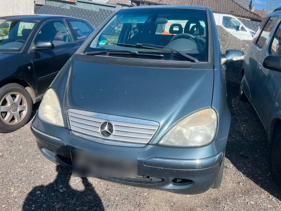 Mercedes-Benz A170