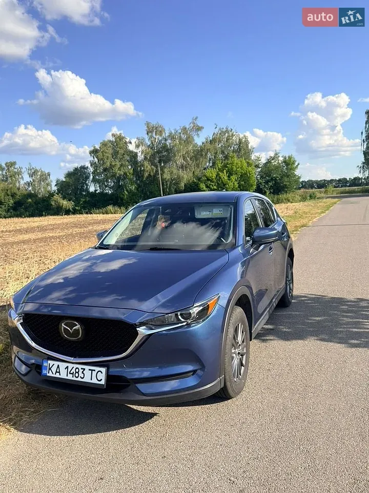 Mazda Cx-5