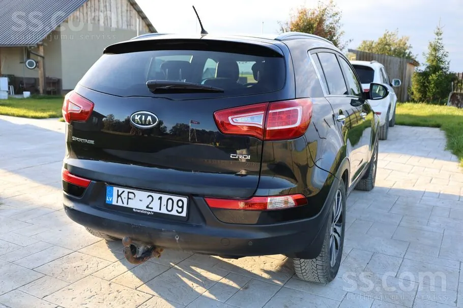 Kia Sportage 2012 photo 2