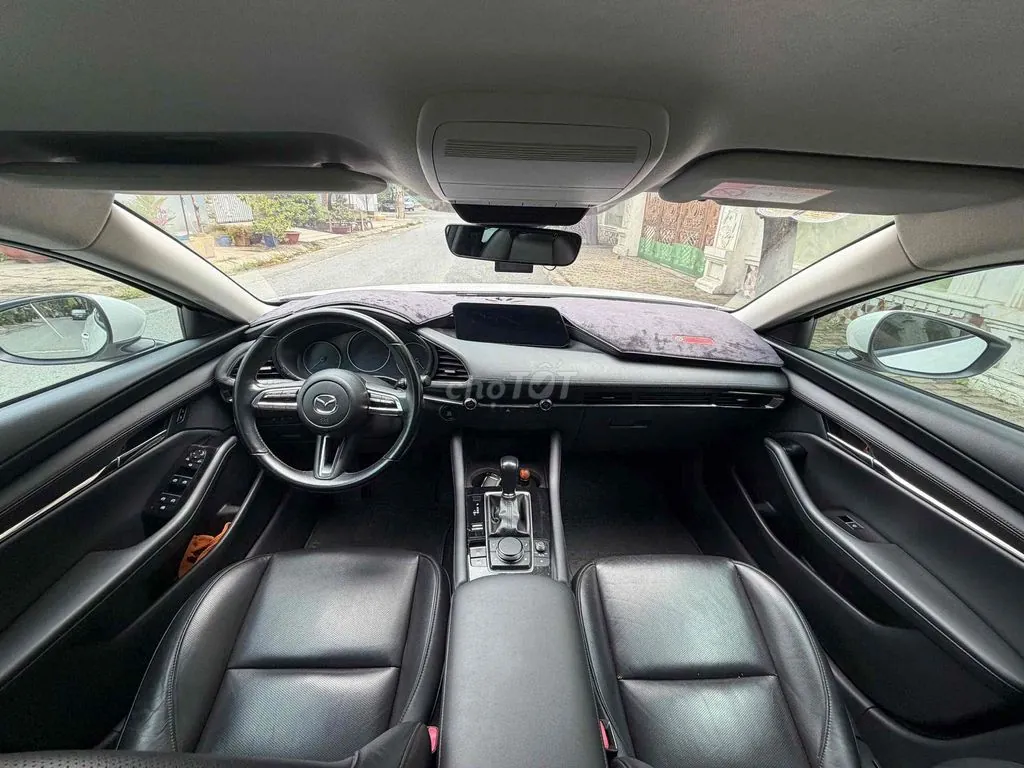 Mazda 3 2022 photo 4